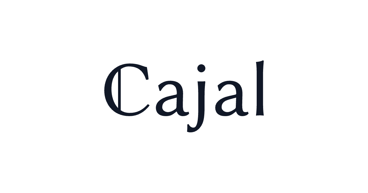 Cajal Technologies logo